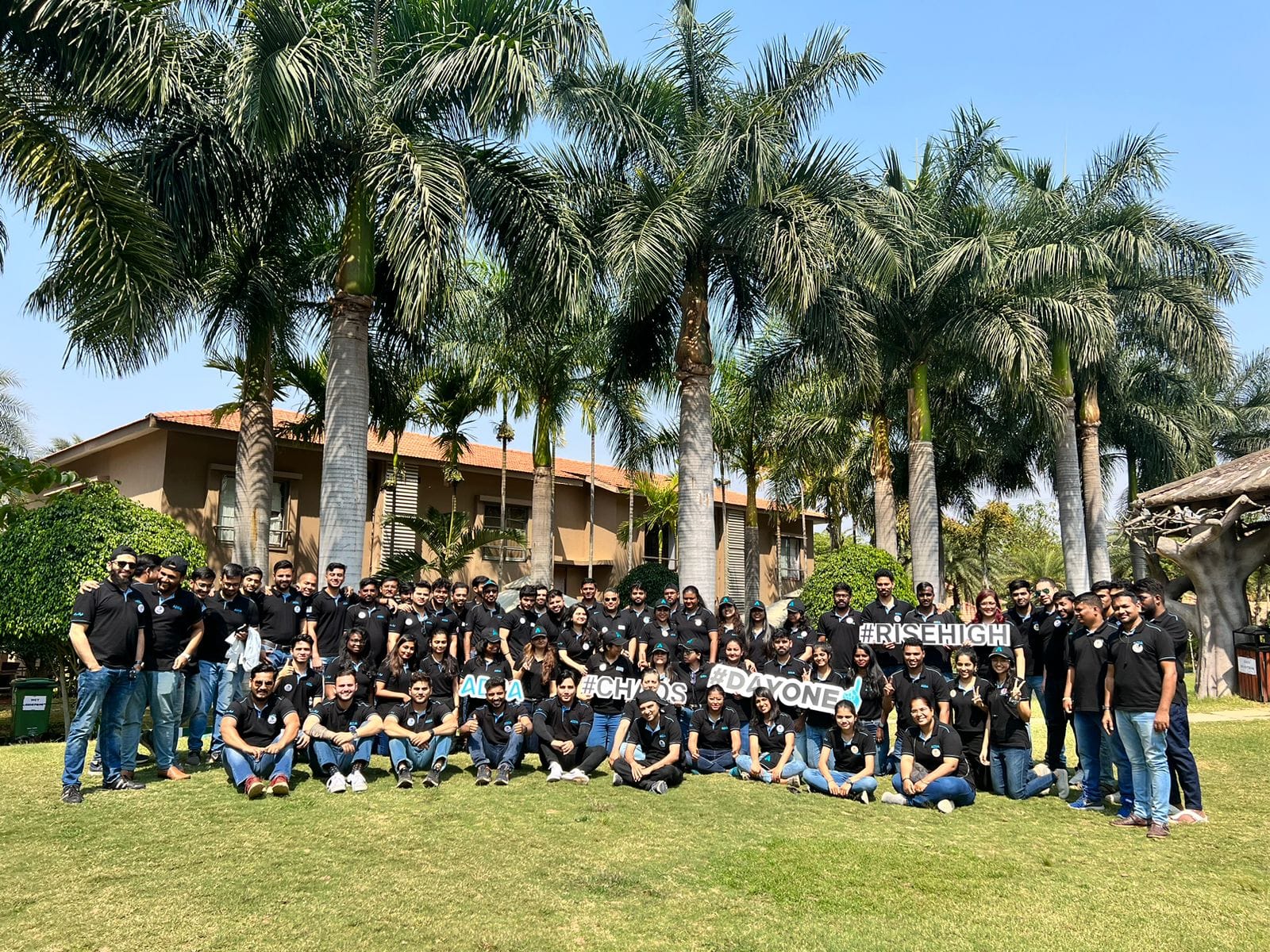 The ADDA team