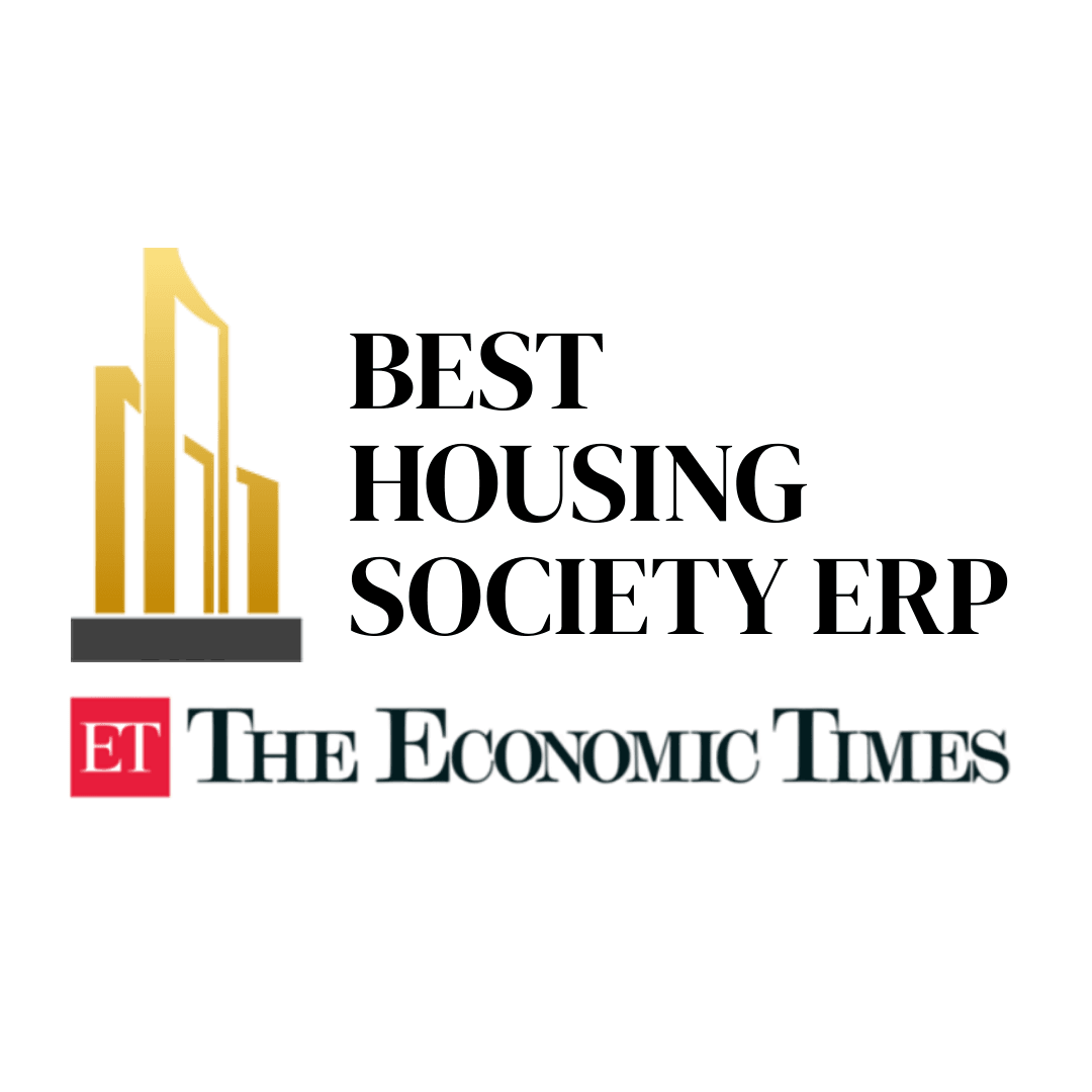ET Real Estate Awards — Best Housing Society ERP