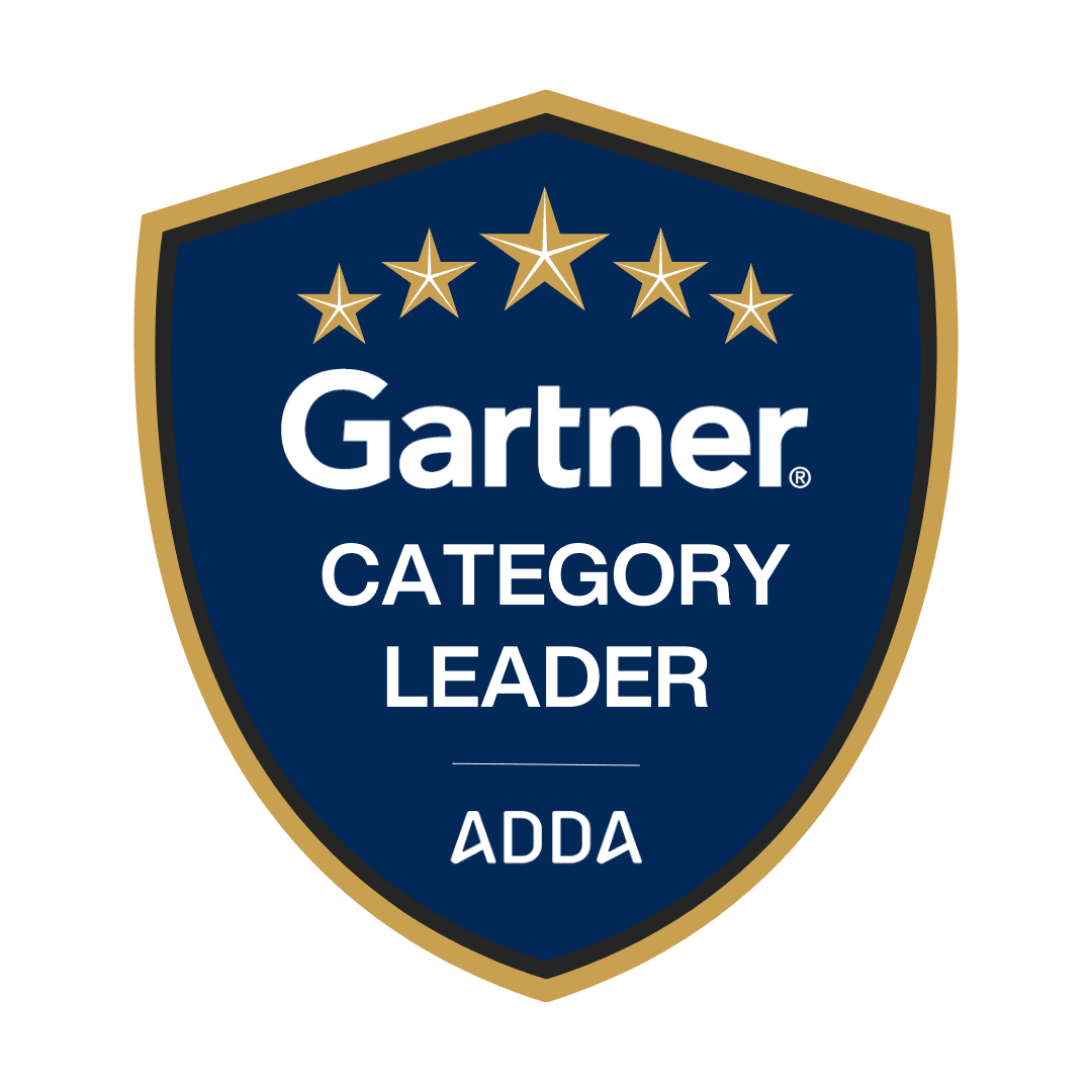 Gartner — Category Leader