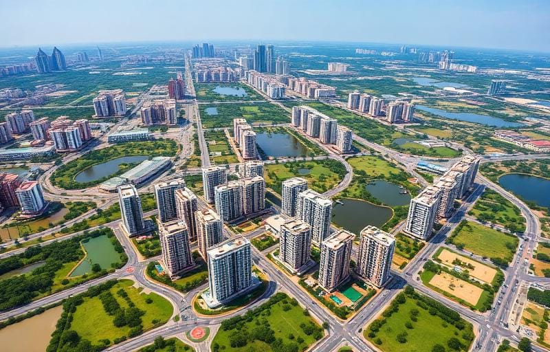 Large Sized Communities